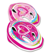 Casco Easy Girl regolabile 52-56cm